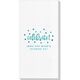 Confetti Dots Celebrate Deville Guest Towels Image 15 of 16